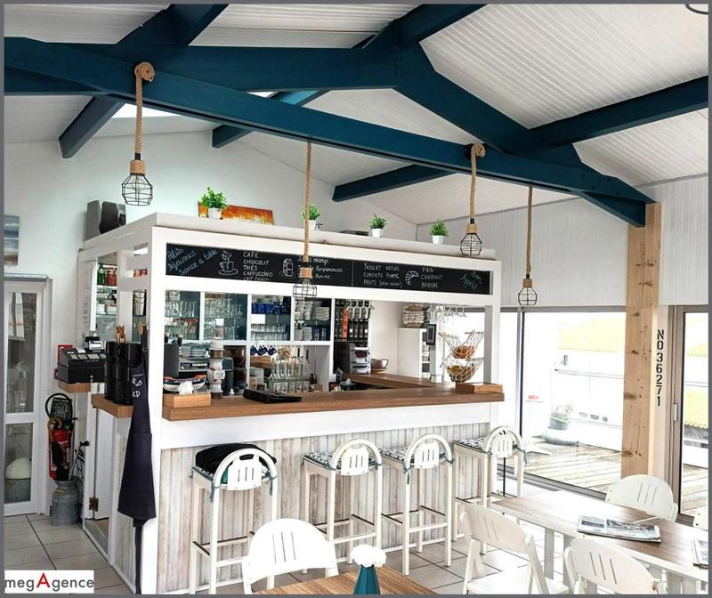 Fonds de commerce - 700 m²