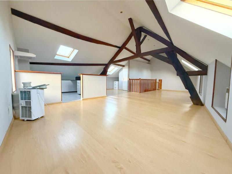 Appartement - 117 m² - 4 pièces