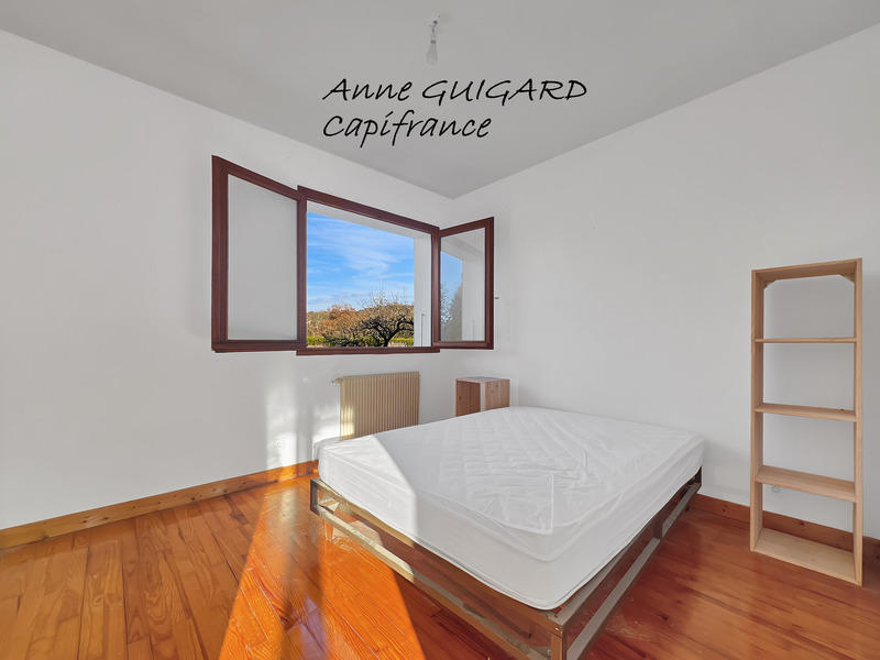 Maison - 134 m² - 7 pièces