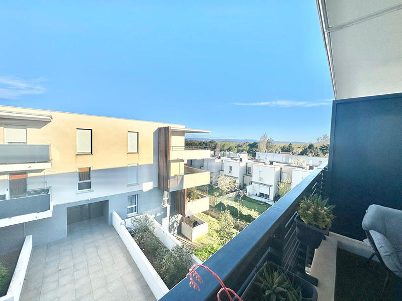 Appartement - 39 m² - 2 pièces