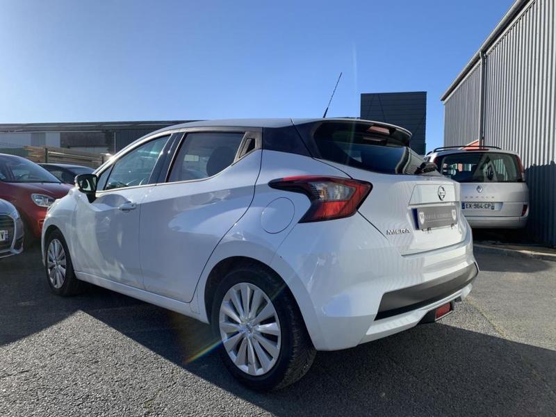Nissan Micra 1.0 71 Ch Acenta - Garantie 6 Mois