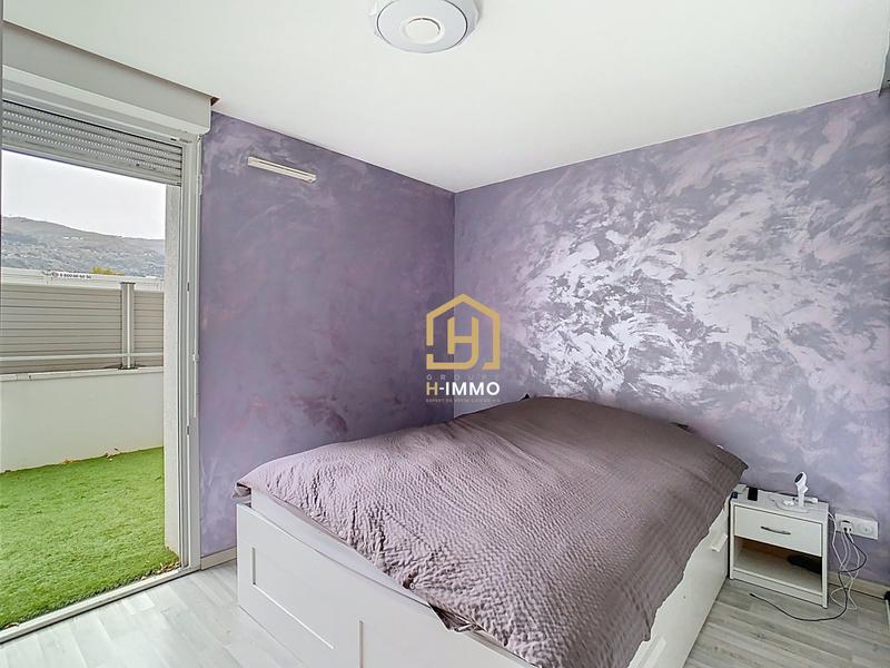 Appartement - 78 m² - 4 pièces