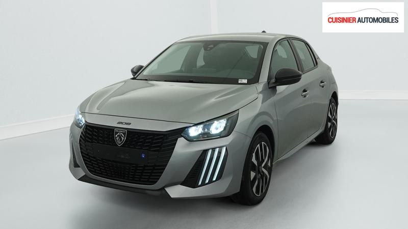 Peugeot 208 100 s Bvm6 Style