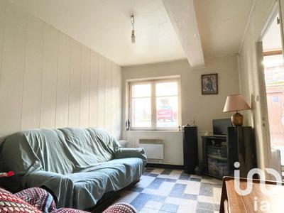 Maison - 57 m² - 5 pièces