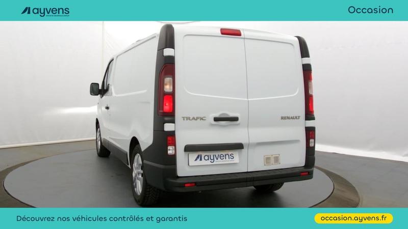 Renault Trafic Fg L1h1 1000 2.0 dCi 120ch Grand Confort E6