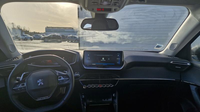 Peugeot 2008 BlueHDI 130 Eat8 Allure