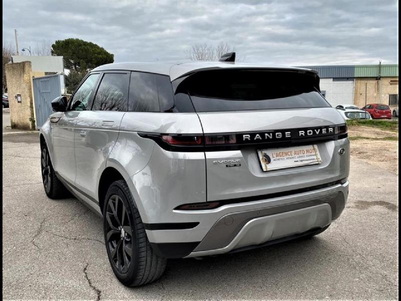 Land Rover Range Rover Evoque II D180 2.0 Td4 Mhev Awd 16v 180 cv Ba