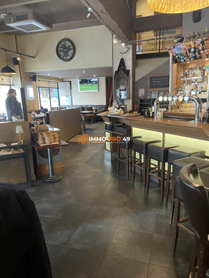 Fonds de commerce - Hôtellerie / Restauration - 350 m²