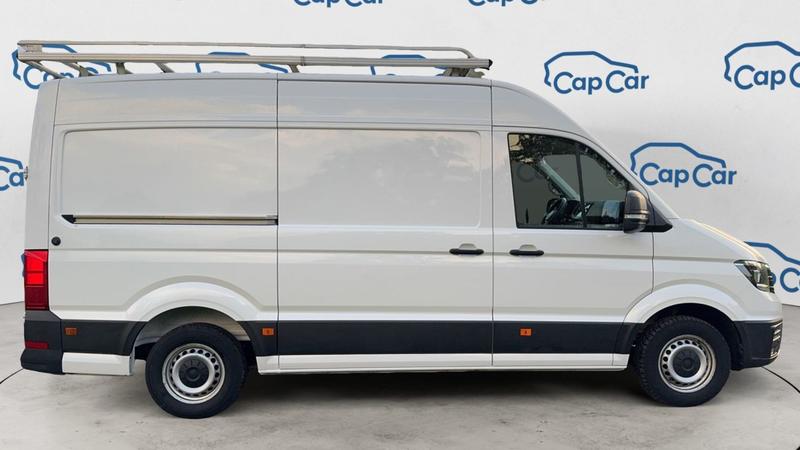 Volkswagen Crafter Vu 2.0 Tdi 140 Business Line - Automatique Entretien constructeur