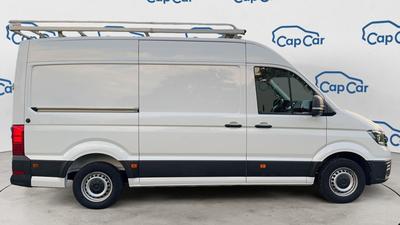 Volkswagen Crafter Vu 2.0 Tdi 140 Business Line - Automatique Entretien constructeur