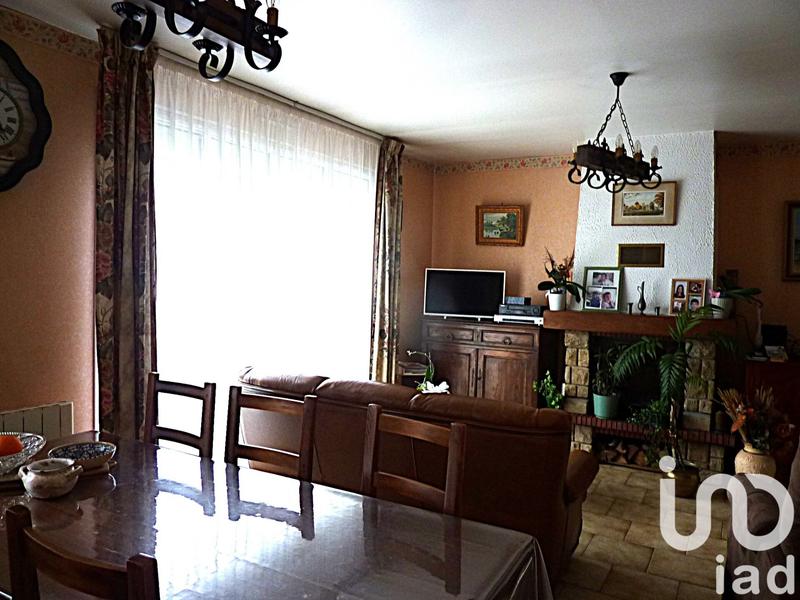 Maison - 108 m² - 6 pièces