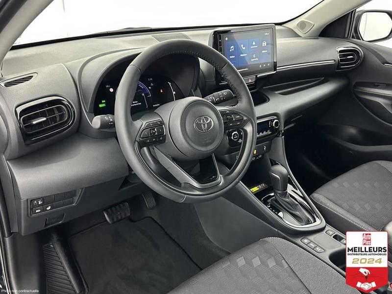 Toyota Yaris Hybride 116h Design e-Cvt