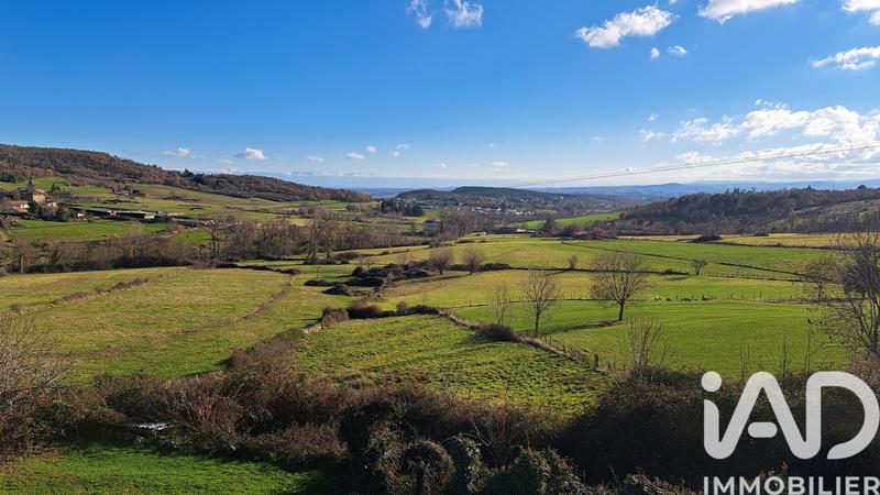 Maison de campagne - 110 m² - 4 pièces