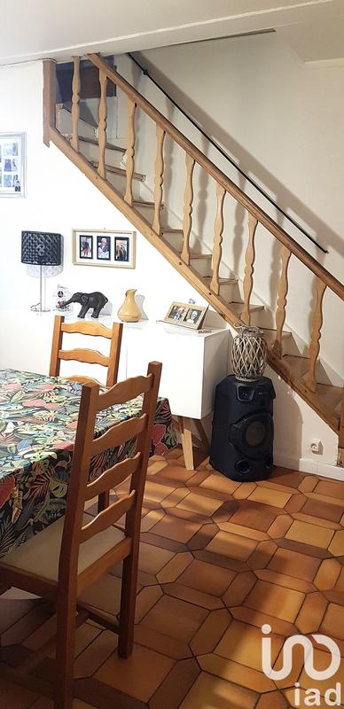 Maison - 155 m² - 7 pièces