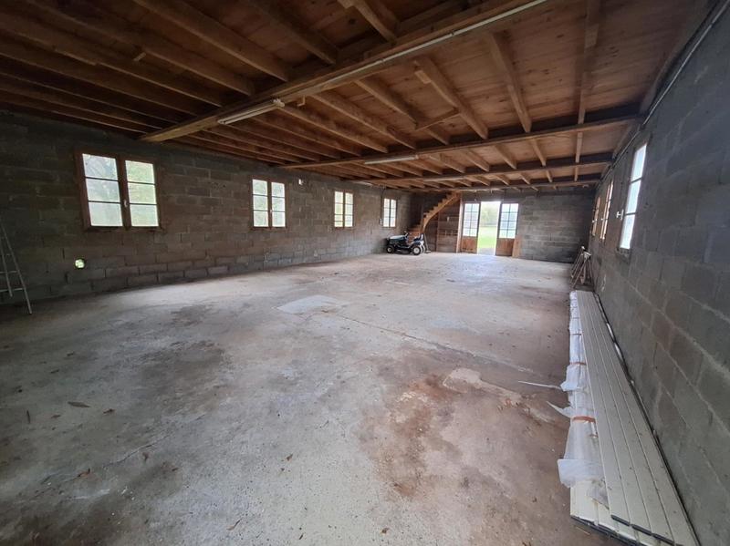 Maison - 135 m² - 5 pièces