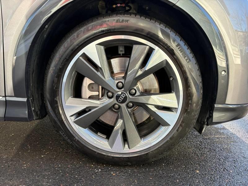 Audi Q4 e-tron Sportback 40 204 ch 82 kWh s line