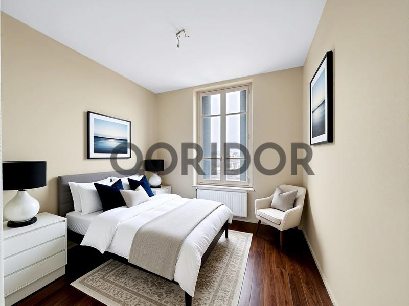 Appartement - 27 m² - 2 pièces