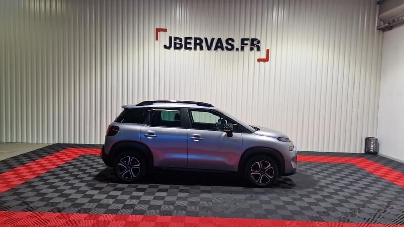 Citroën C3 Aircross Bluehdi 110 Ss Bvm6 Feel Pack