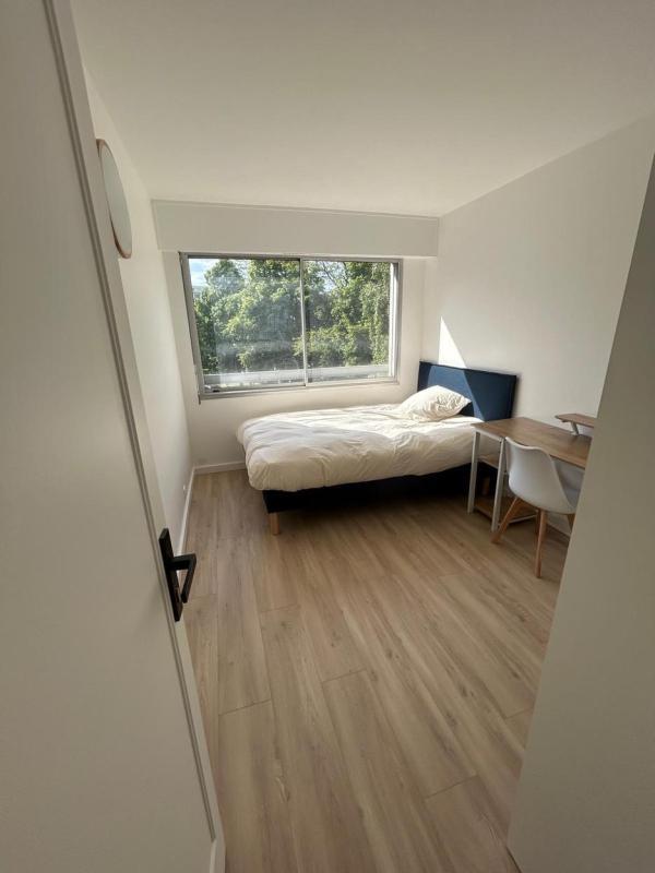 Chambre - 19 m² - 1 pièce