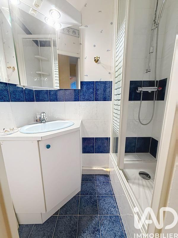 Appartement - 80 m² - 4 pièces