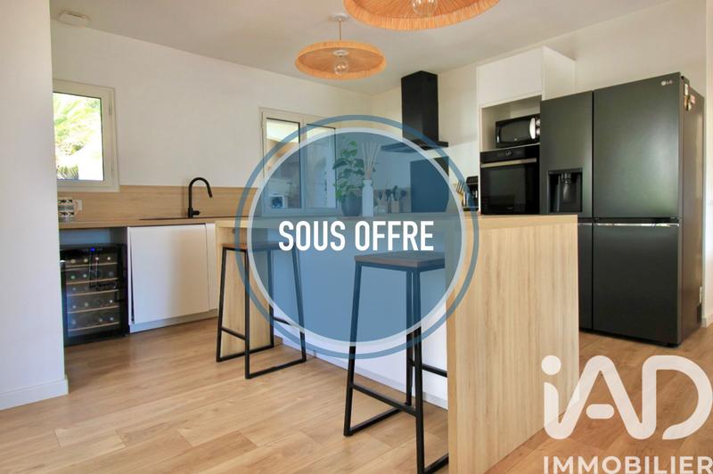 Maison - 84 m² - 3 pièces