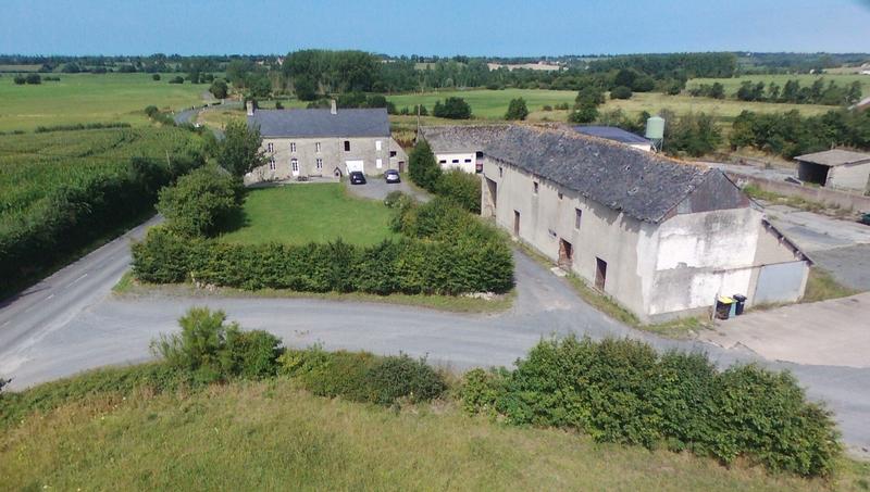 Ferme - 118 m² - 5 pièces