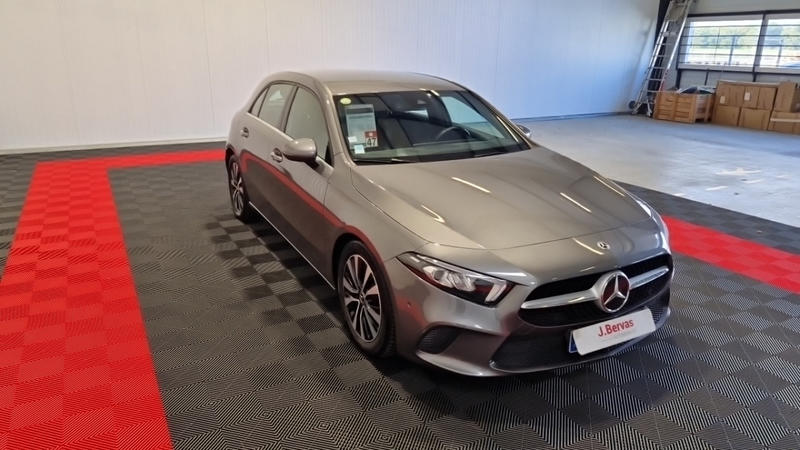 Mercedes Classe a 180 d 7g-Dct Style Line