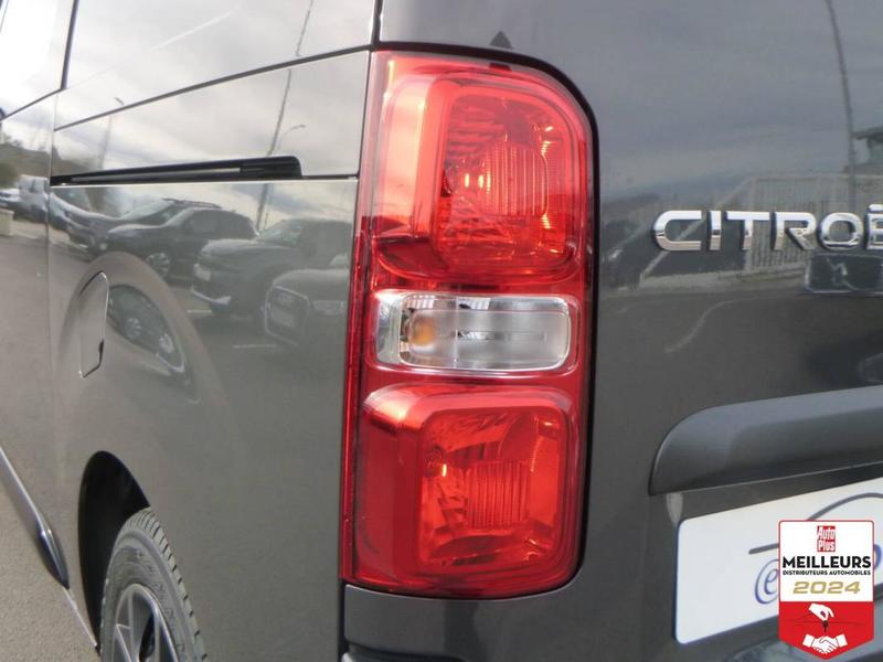 Citroen Jumpy Cabine Approfondie m BlueHDI 180 s&amp;S Eat8 5pl