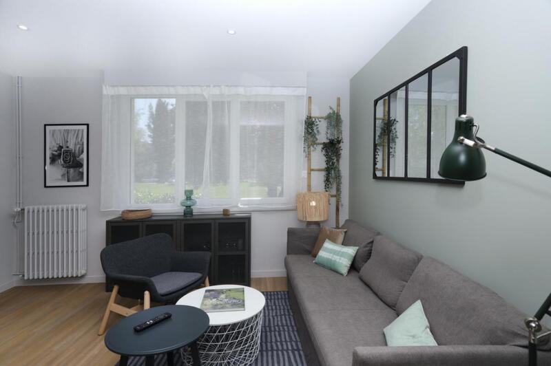 Appartement - 73 m² - 5 pièces