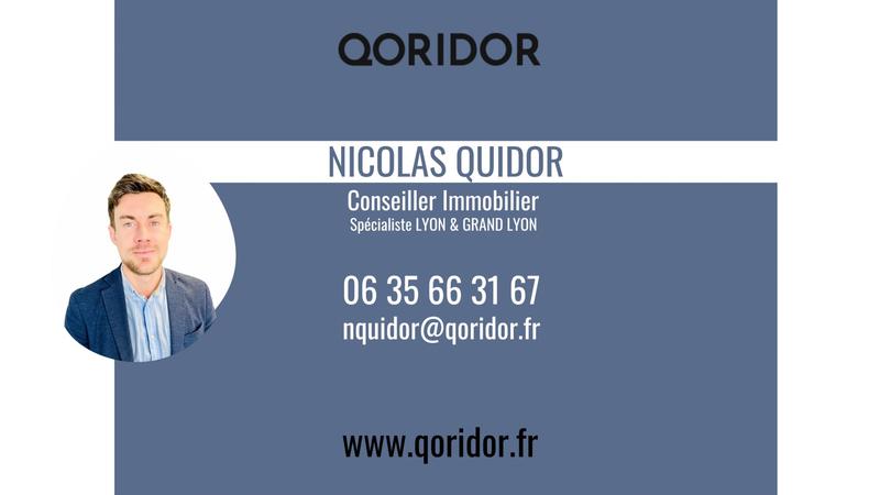 Appartement - 44 m² - 2 pièces