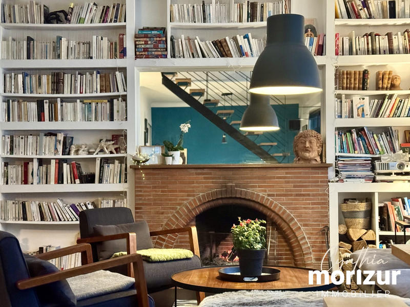 Duplex - 105 m² - 6 pièces