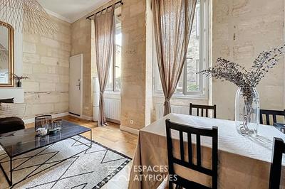 Appartement - 33 m² - 2 pièces