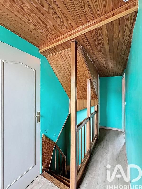 Maison - 68 m² - 3 pièces