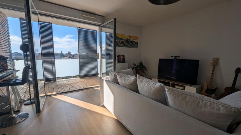 Appartement - 81 m² - 4 pièces