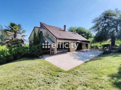 Maison - 262 m² - 10 pièces