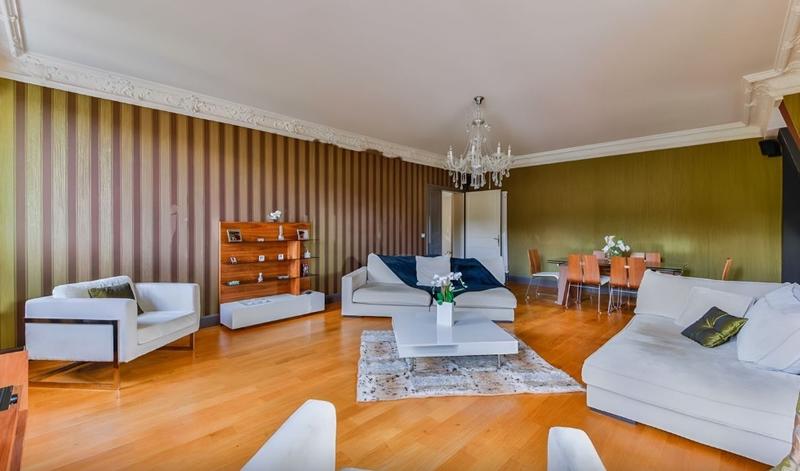 Manoir - 550 m² - 15 pièces