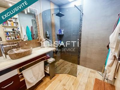 Maison - 117 m² - 5 pièces