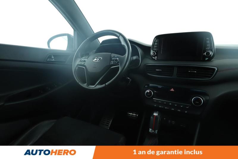 Hyundai Tucson 1.6 CRDi Hybrid 48v n Line Edition Dct-7 136 ch