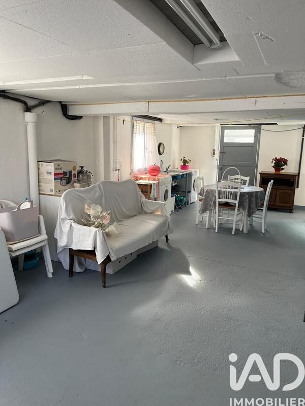 Maison - 95 m² - 4 pièces