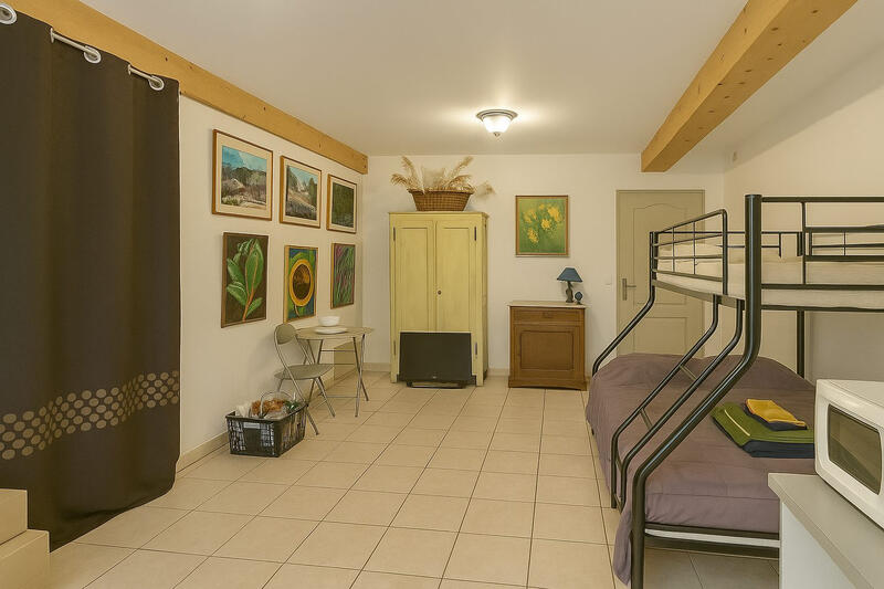 Maison - 80 m² - 5 pièces