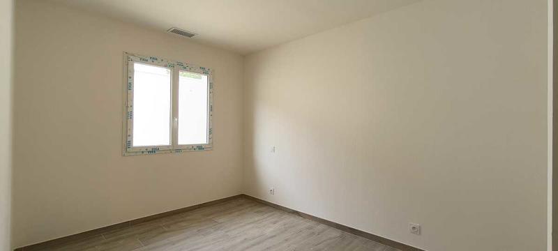 Maison contemporaine - 93 m² - 5 pièces