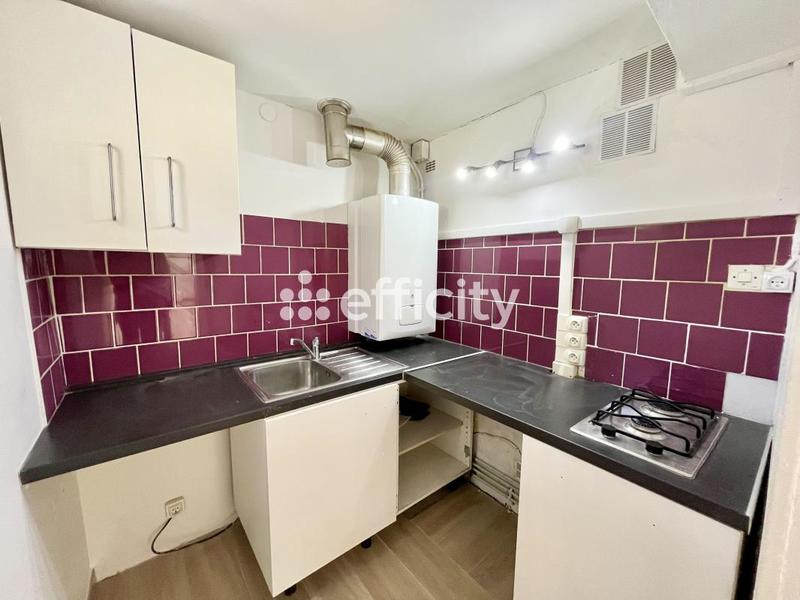 Maison - 41 m² - 3 pièces