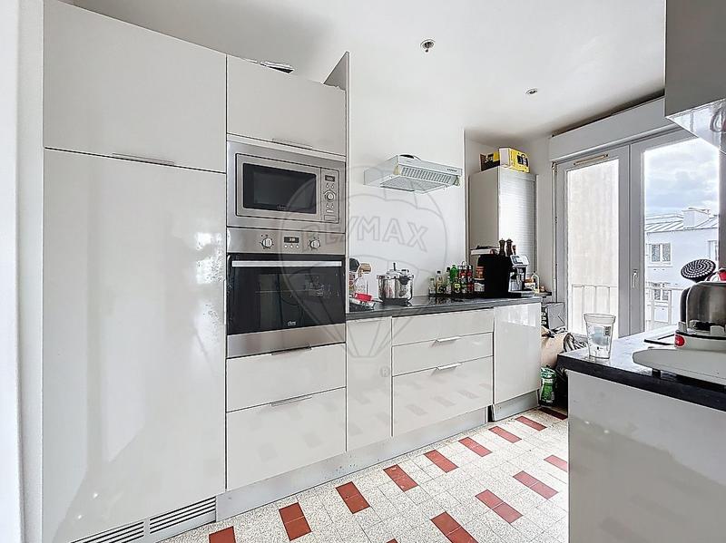 Appartement - 80 m² - 4 pièces