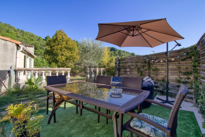 Maison - 143 m² - 6 pièces