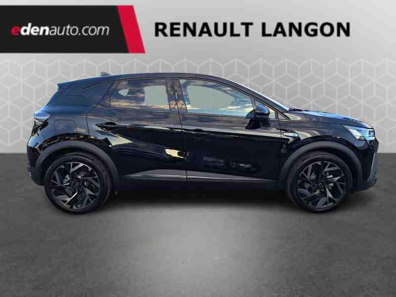 Renault Captur E-Tech full hybrid 145 esprit Alpine