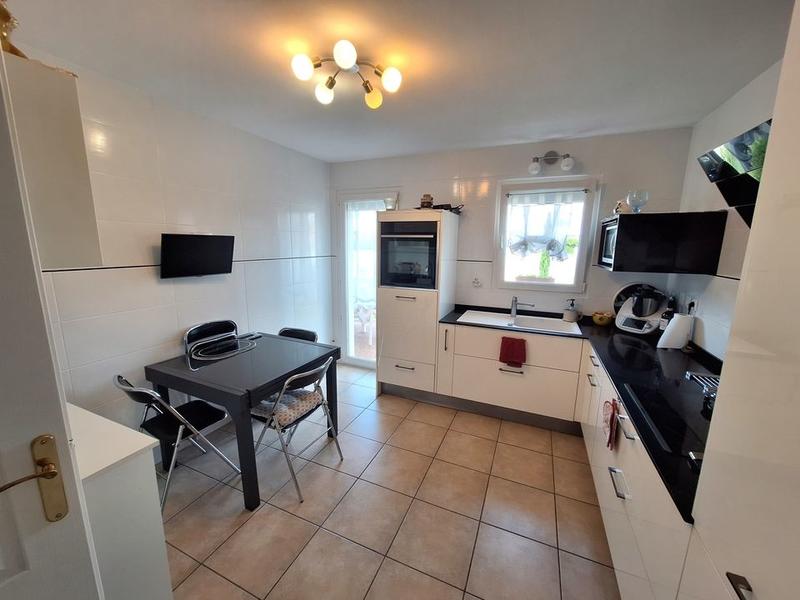 Maison - 137 m² - 5 pièces