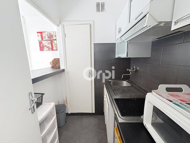 Appartement - 39 m² - 2 pièces