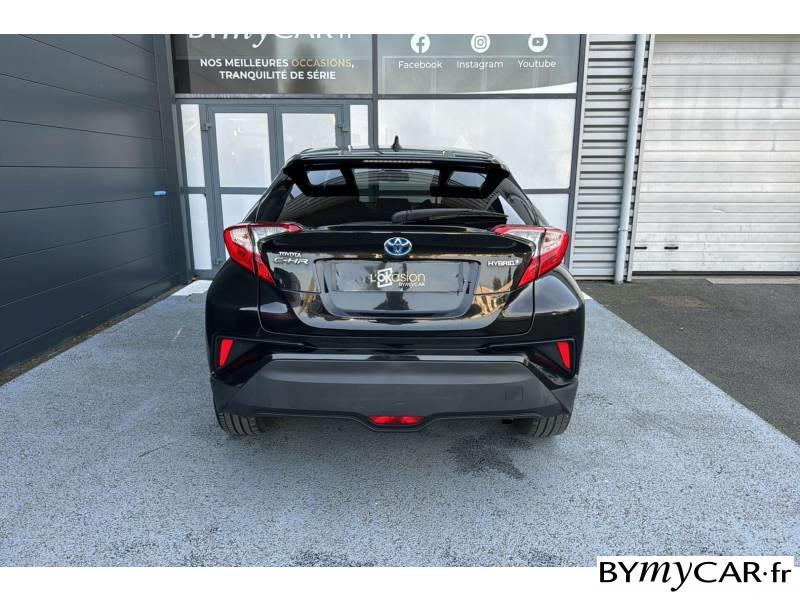 Toyota c-Hr Hybride 122h Edition