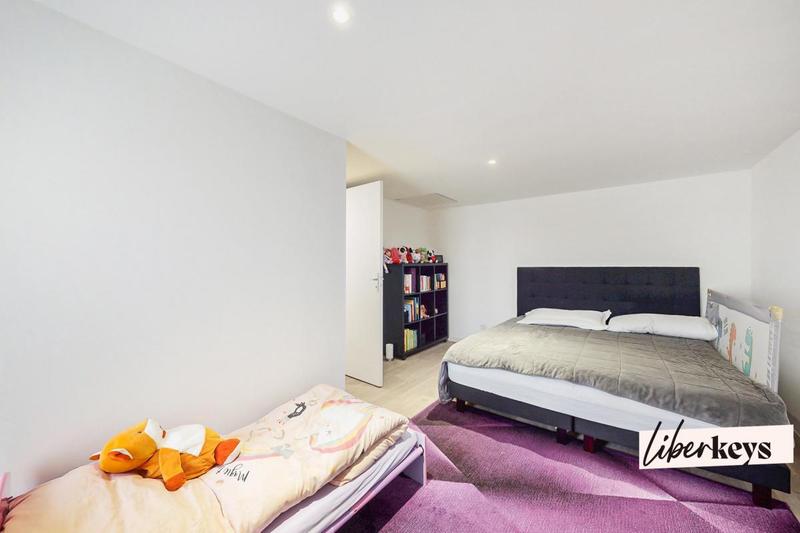 Maison en pierre - 88 m² - 4 pièces