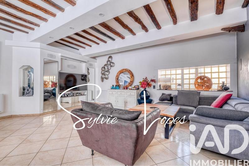 Maison - 170 m² - 5 pièces